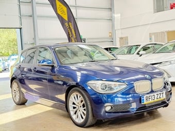 BMW 1 Series 2013