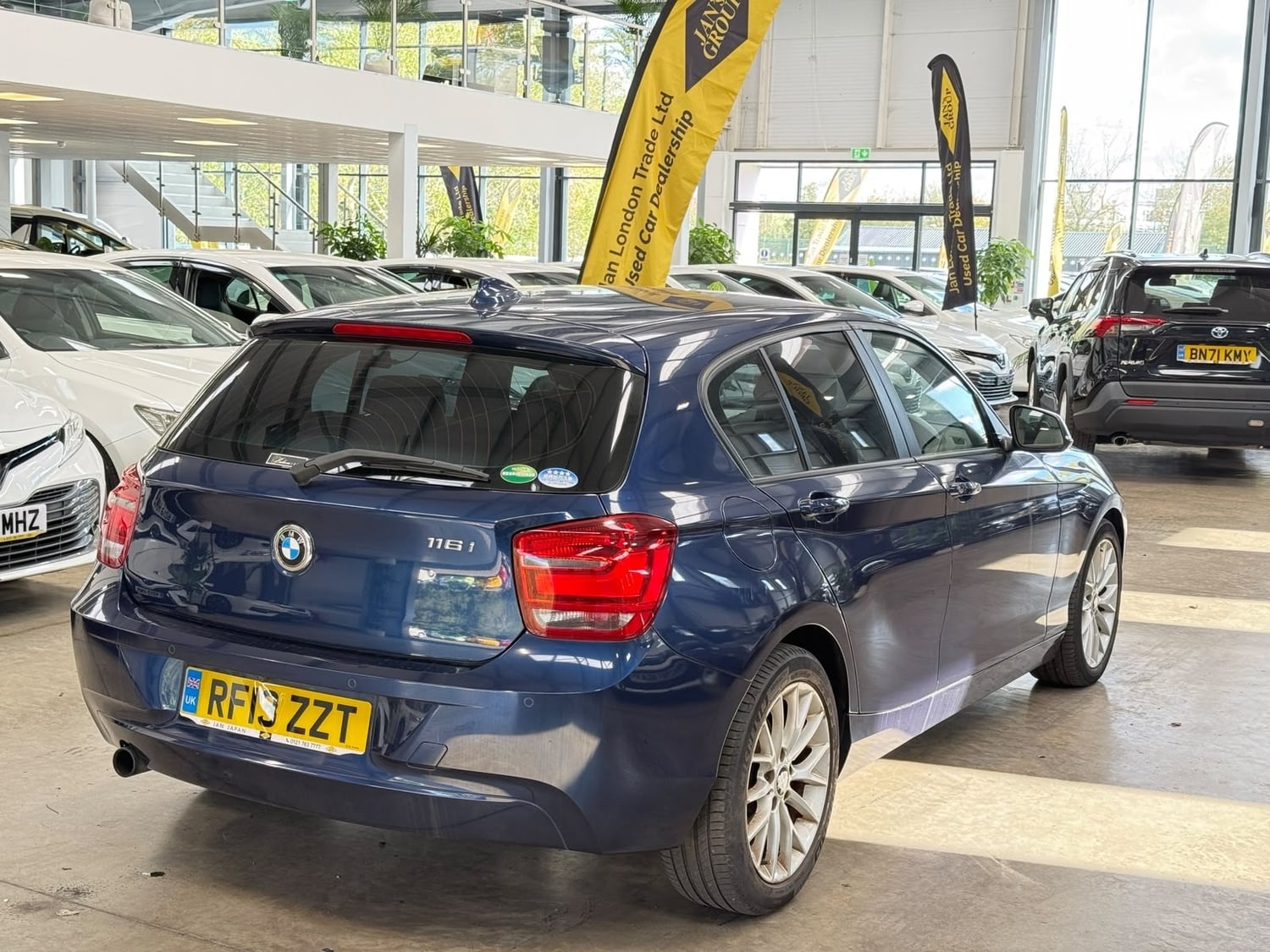 [ berth ]BMW 1 Series