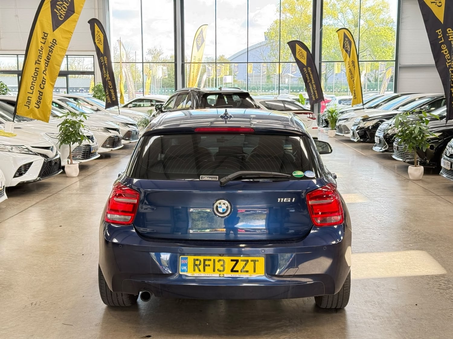 BMW 1 Series 2013 - Cars in Reading