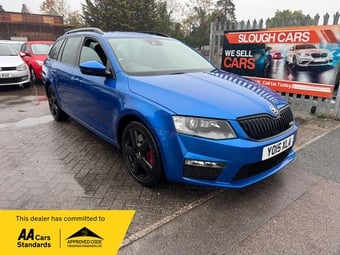 Skoda Octavia 2015
