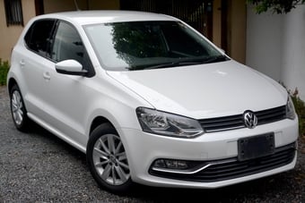 Volkswagen Polo 2014