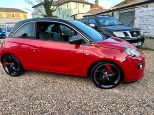 Vauxhall Adam 2013 - Cars in Ryde