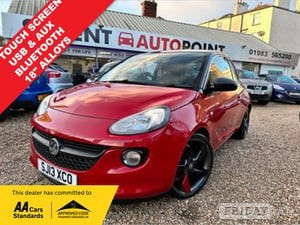 Vauxhall Adam 2013 in Ryde
