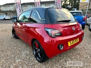 Vauxhall Adam 2013 - Cars