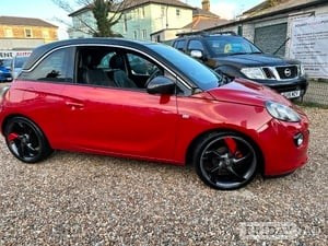 Vauxhall Adam 2013 - Cars in Ryde