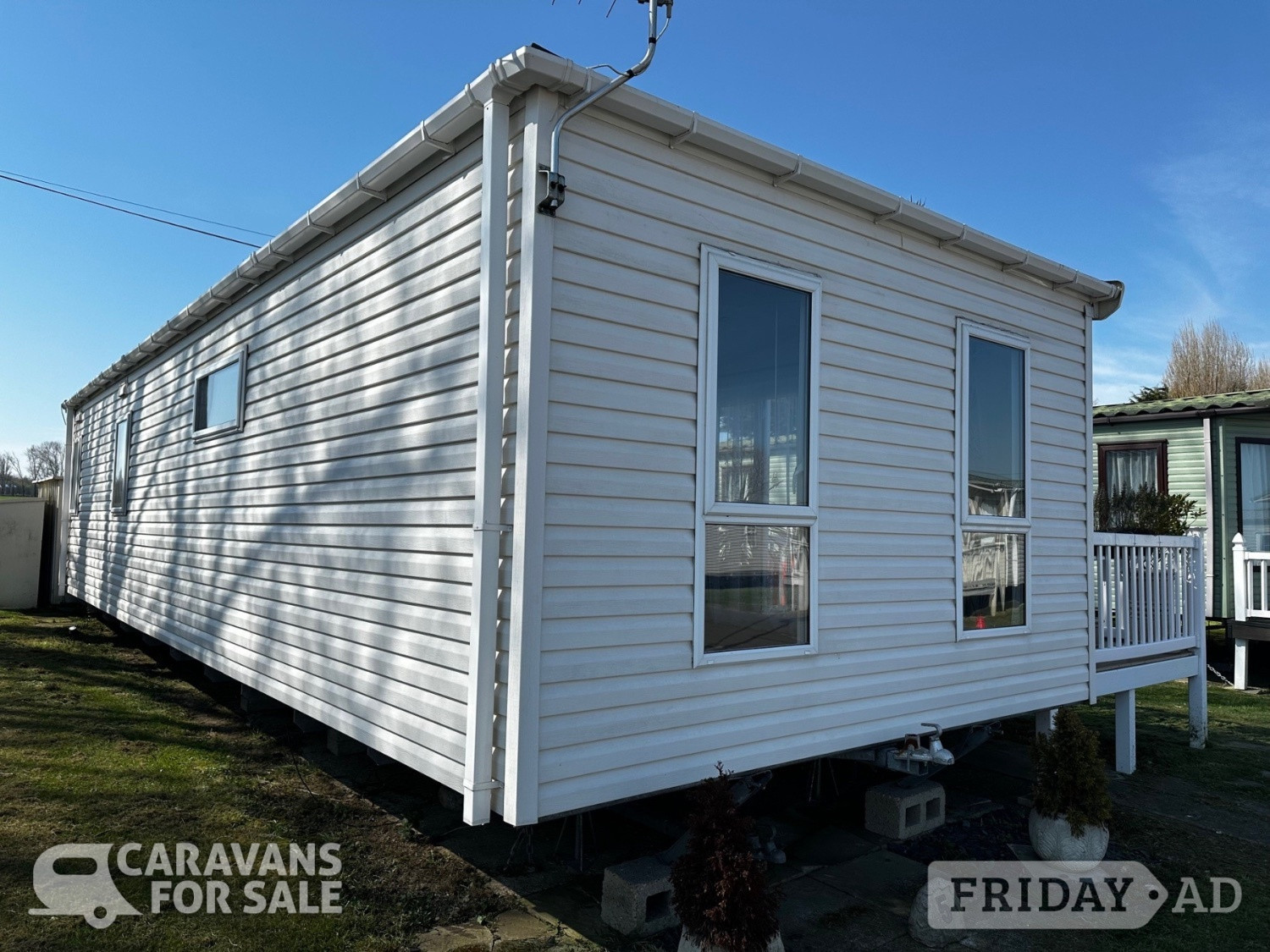 Minster Willerby Azure  for sale