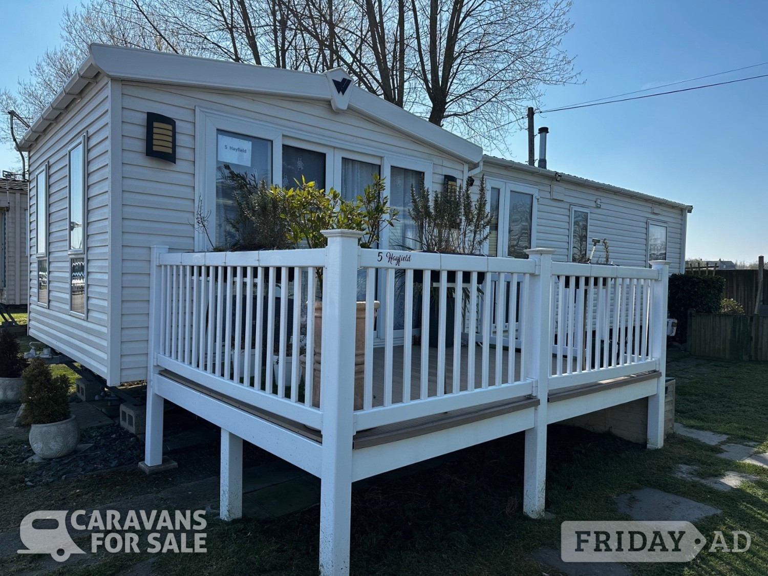 Willerby Azure  for sale in Minster