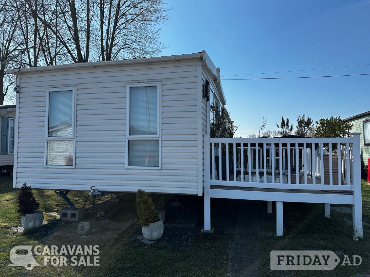 Willerby Azure  for sale
