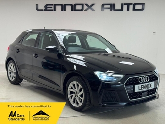 Audi A1 2023