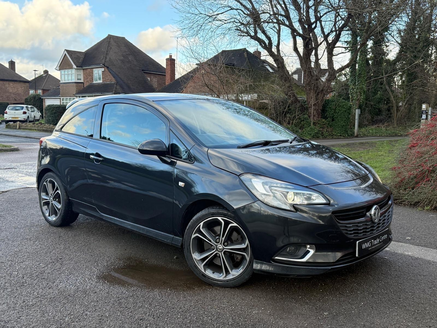 Vauxhall Corsa Birmingham