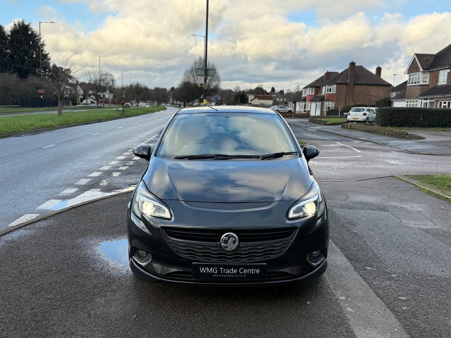 [ berth ]Vauxhall Corsa