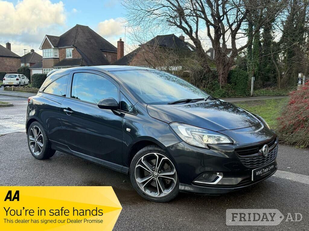 Vauxhall Corsa 2015 in Birmingham