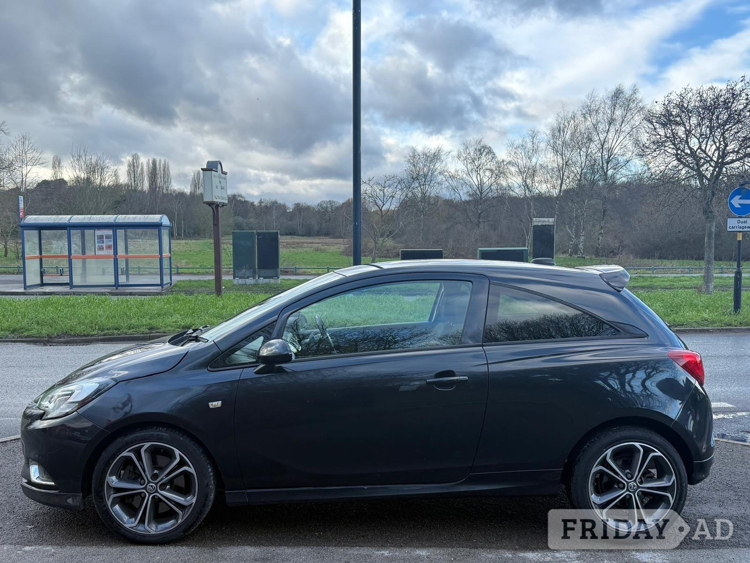 Vauxhall Corsa 2015 - Cars