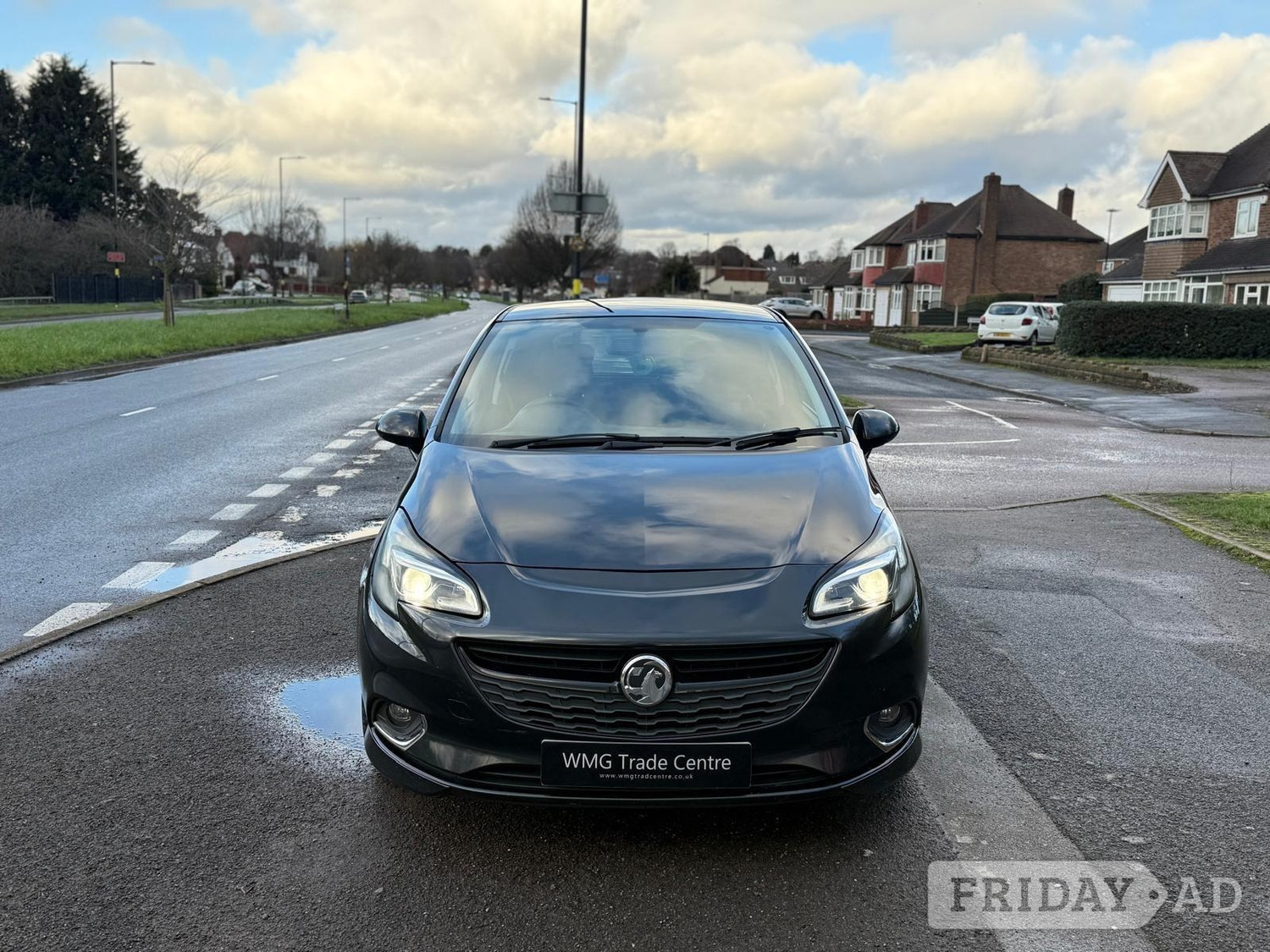 [ berth ]Vauxhall Corsa
