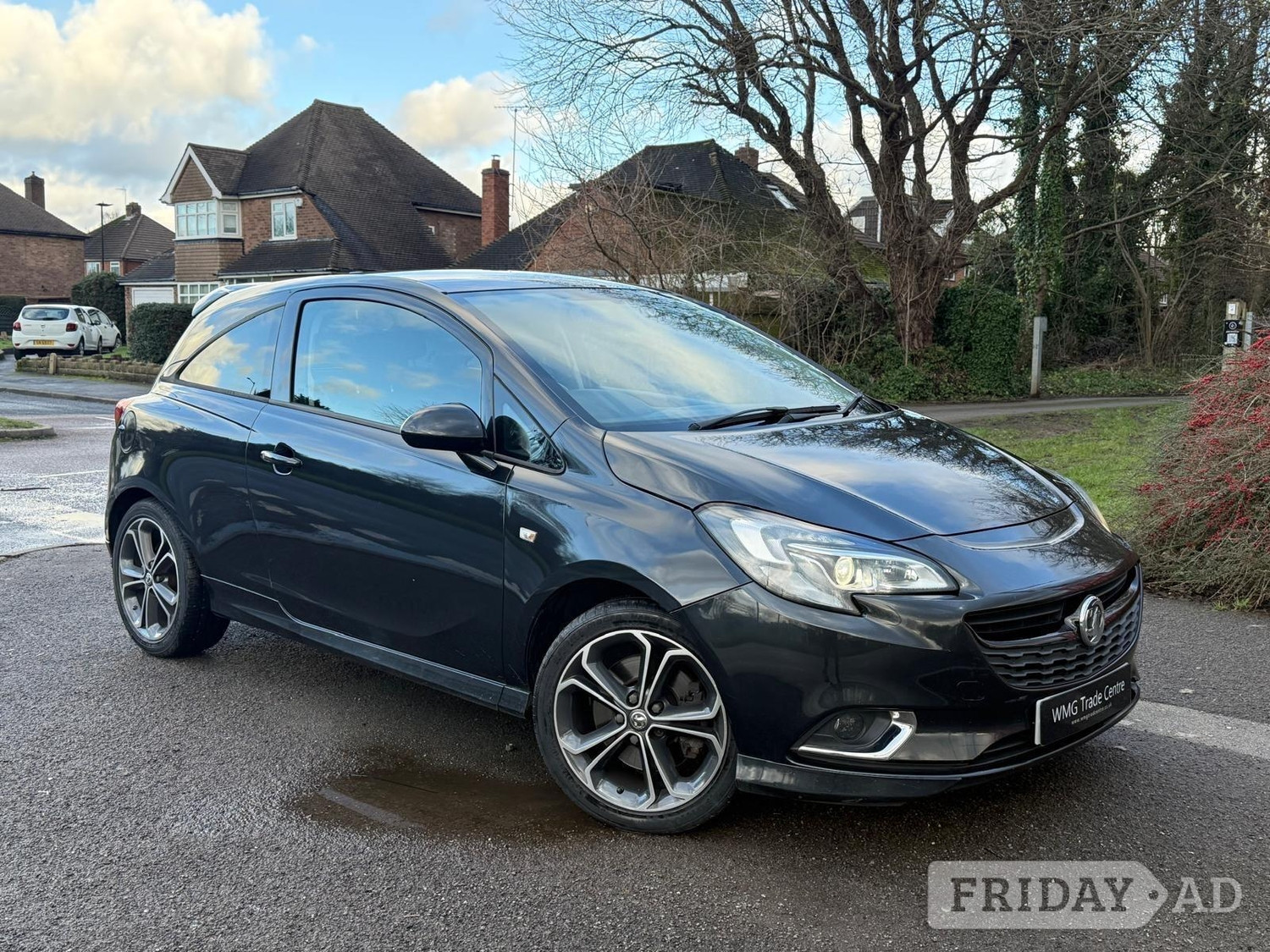 Vauxhall Corsa Birmingham