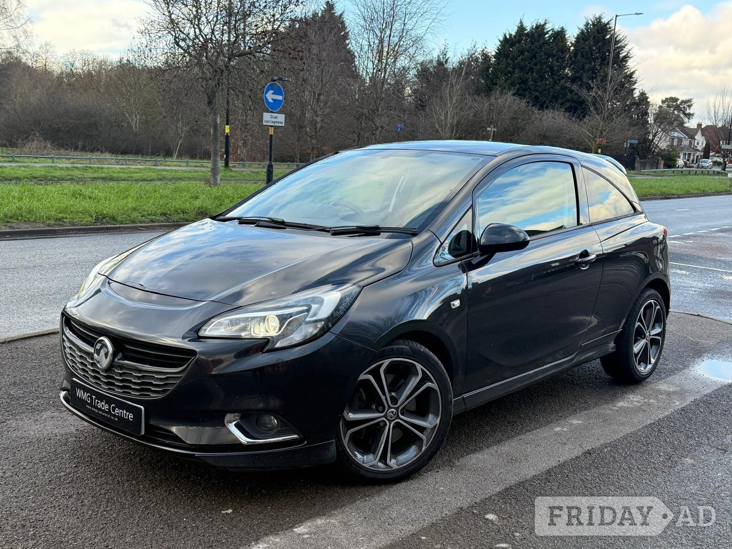 Vauxhall Corsa 2015 - Cars in Birmingham