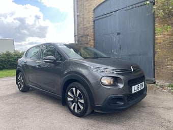 Citroen C3 2018