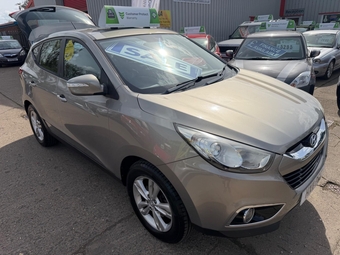 Hyundai ix35 2011