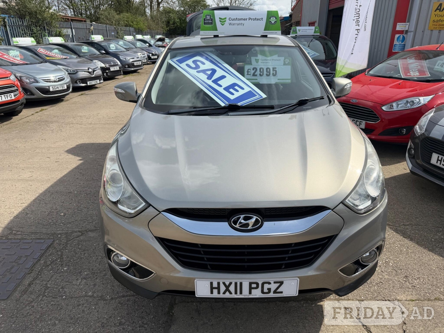 [ berth ]Hyundai ix35