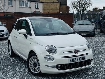 Fiat 500 2022