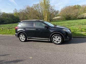 Toyota RAV4 2013