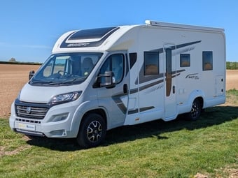 Swift Escape 694 2020 for sale