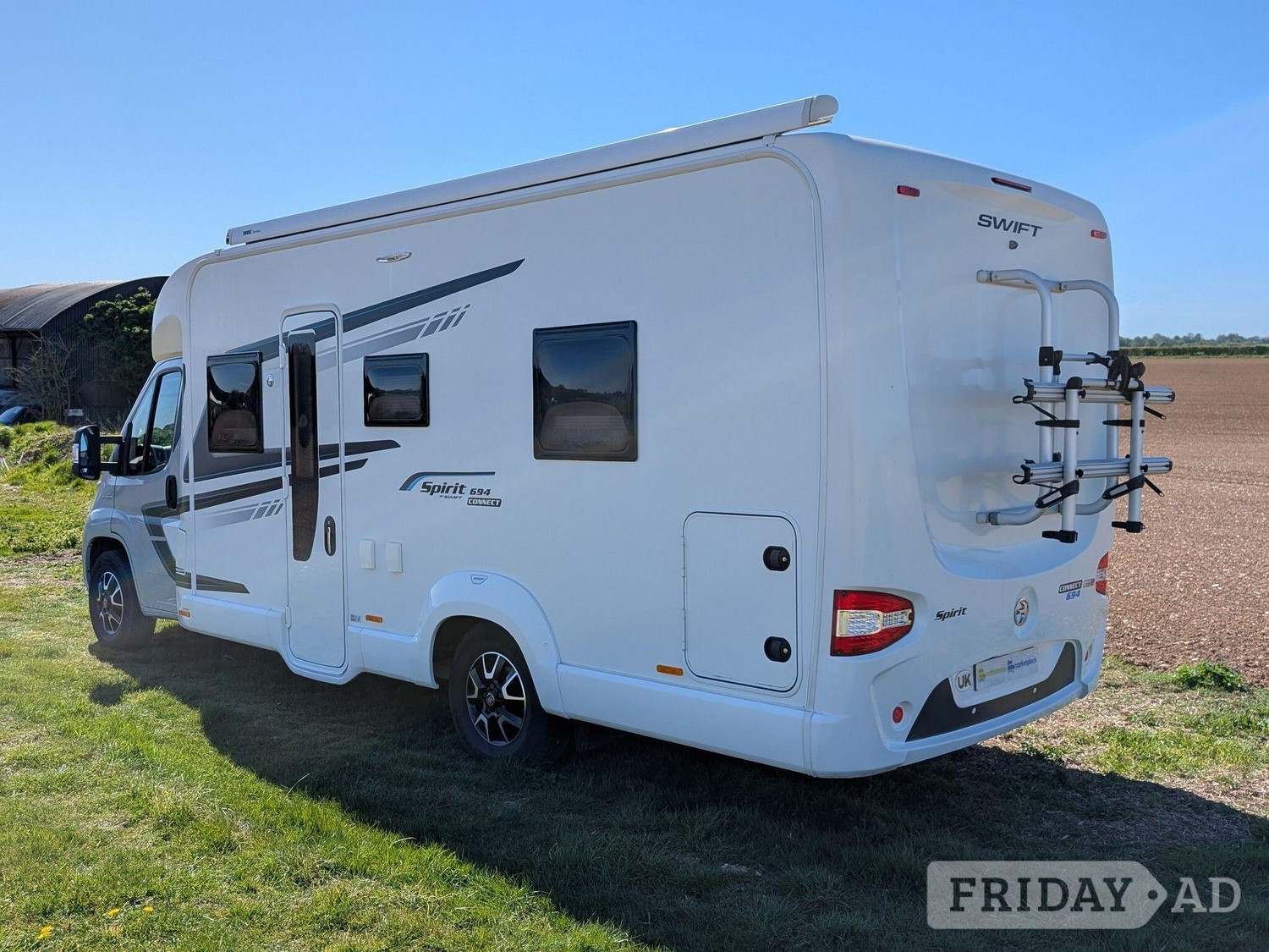 [4 berth ]Swift Escape 694