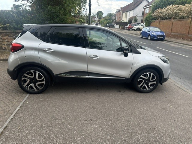 Renault Captur Broxbourne