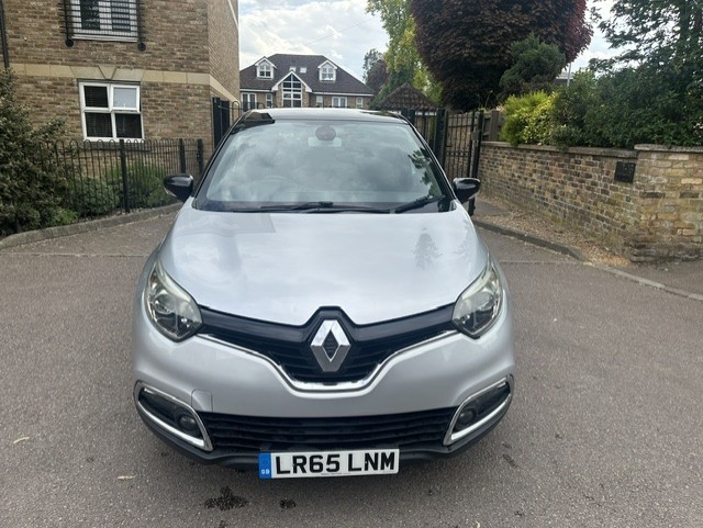 [ berth ]Renault Captur