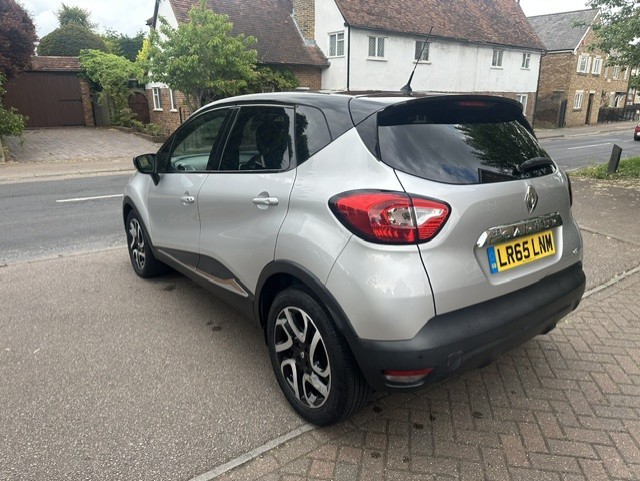 Renault Captur 2015 - Cars