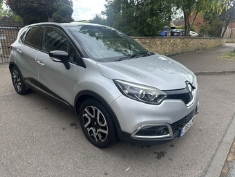Renault Captur 2015