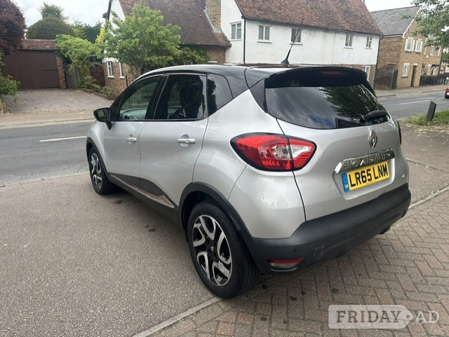 Renault Captur 2015 - Cars