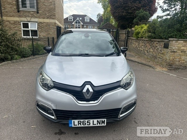 [ berth ]Renault Captur