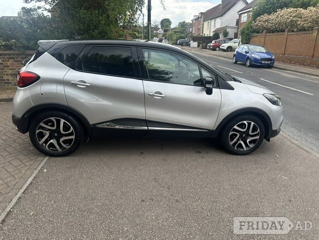 Renault Captur Broxbourne