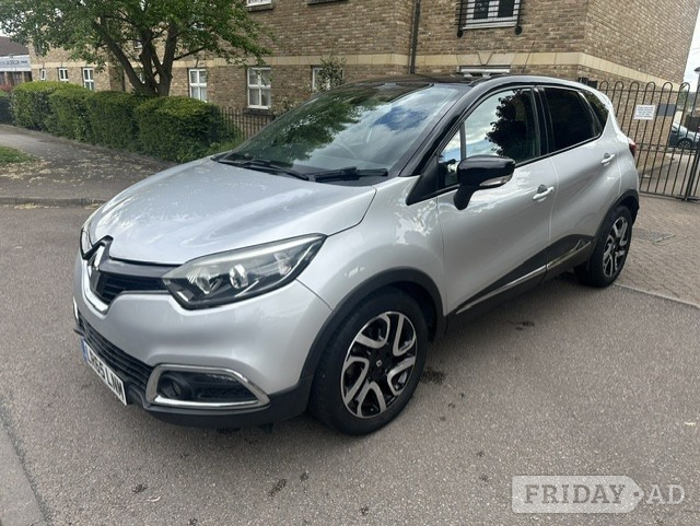 Renault Captur 2015 - Cars in Broxbourne
