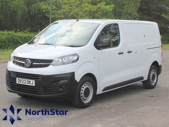 Vauxhall Vivaro 2023