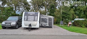 Elddis Storm 2018