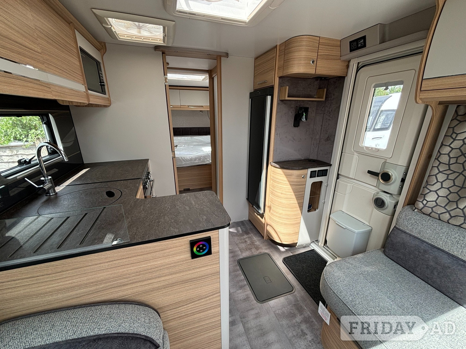 Bailey Alicanto 2023 - Motorhomes & Caravans