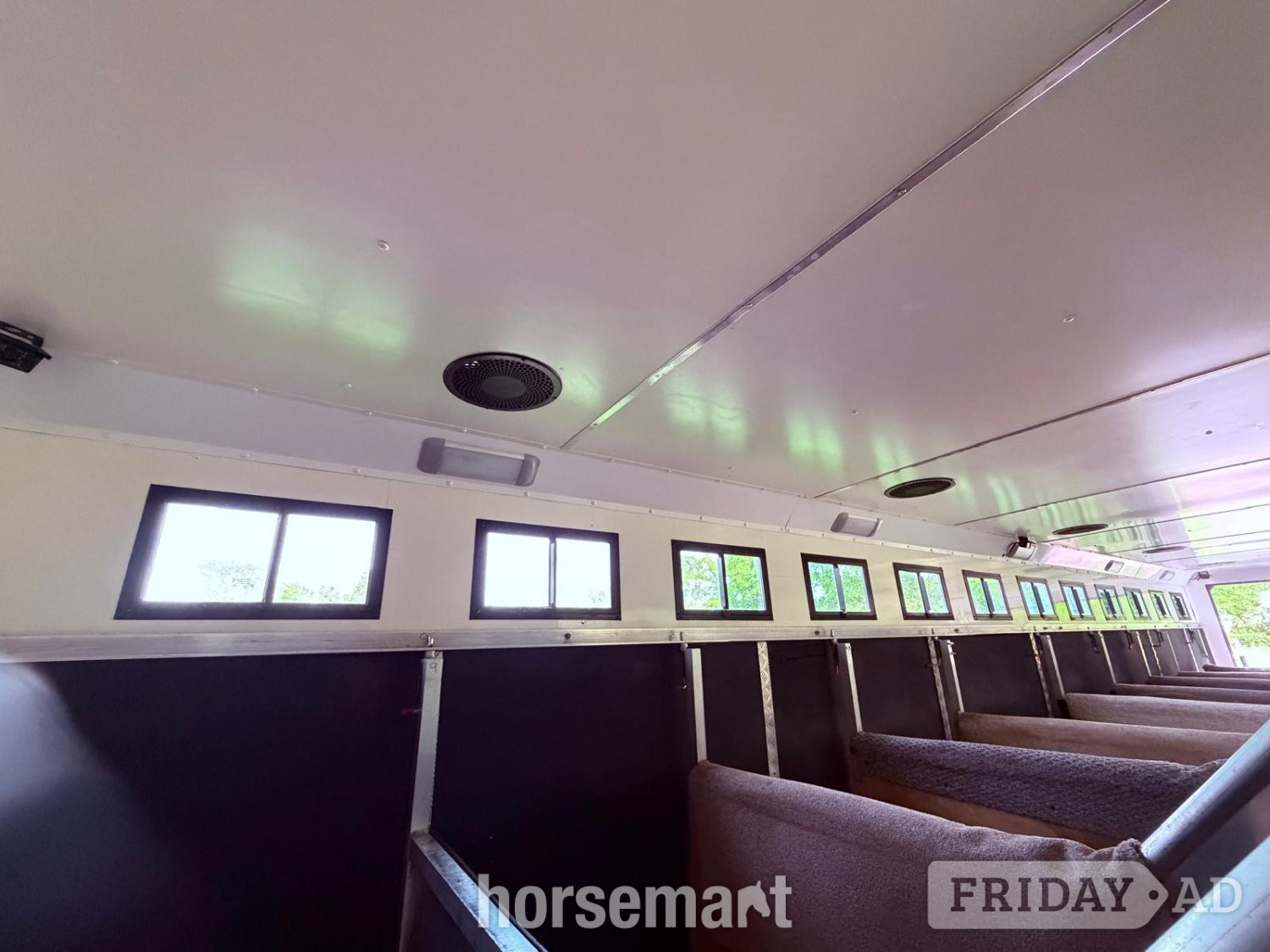 Coachbuilt  DAF Horsebox - Trailers & Horseboxes in Uckfield