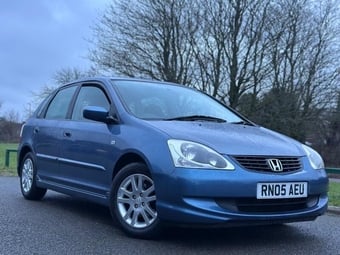 Honda Civic 2005