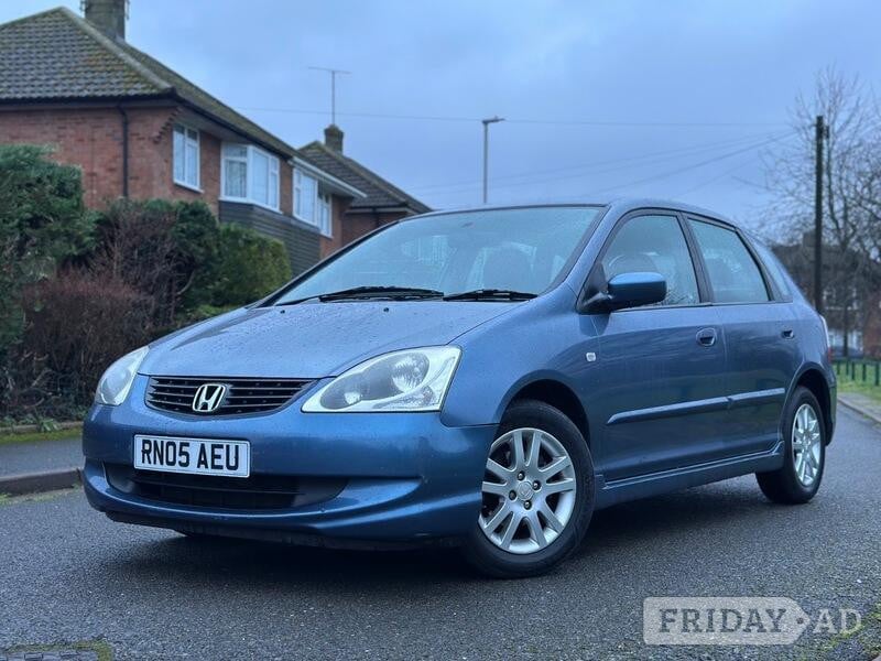 Honda Civic 2005 - Cars in Luton