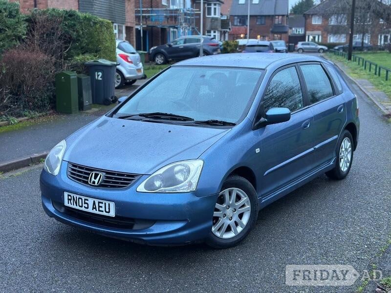 Honda Civic 2005 - Cars