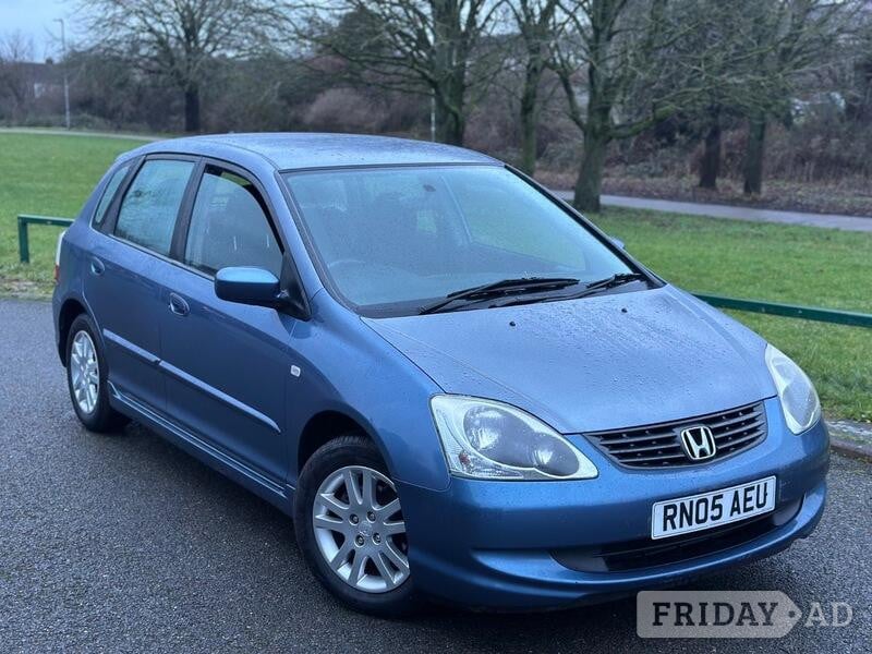 Honda Civic Luton