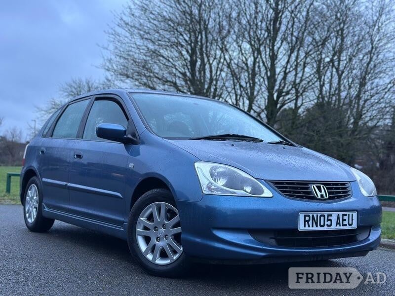 Honda Civic 2005 in Luton