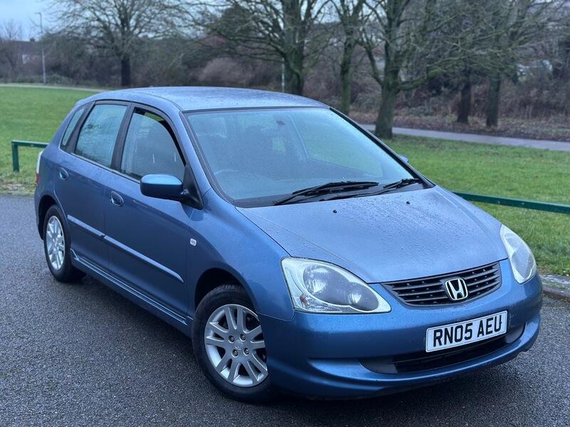 Honda Civic Luton