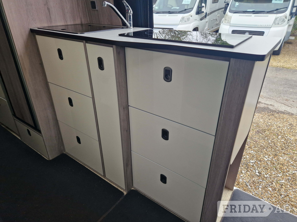 WildAx Altair RS 2024 for sale - Motorhomes & Caravans