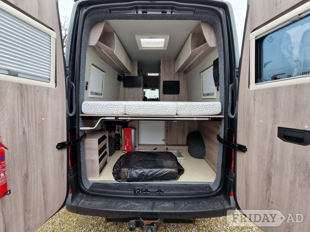WildAx Altair 2024 for sale - Motorhomes & Caravans