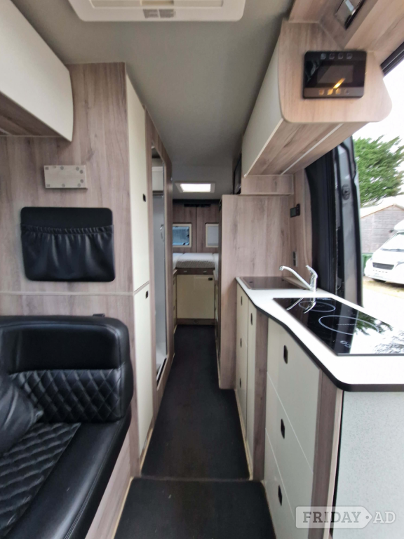 WildAx Altair RS 2024 for sale - Motorhomes & Caravans in Highbridge