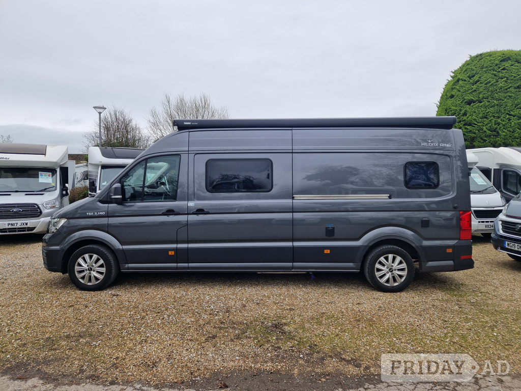 Wildax Altair RS Highbridge