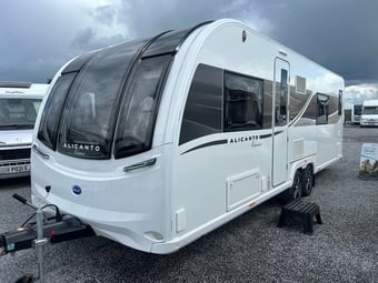 Bailey Alicanto Grande Deluxe Alvor 2025
